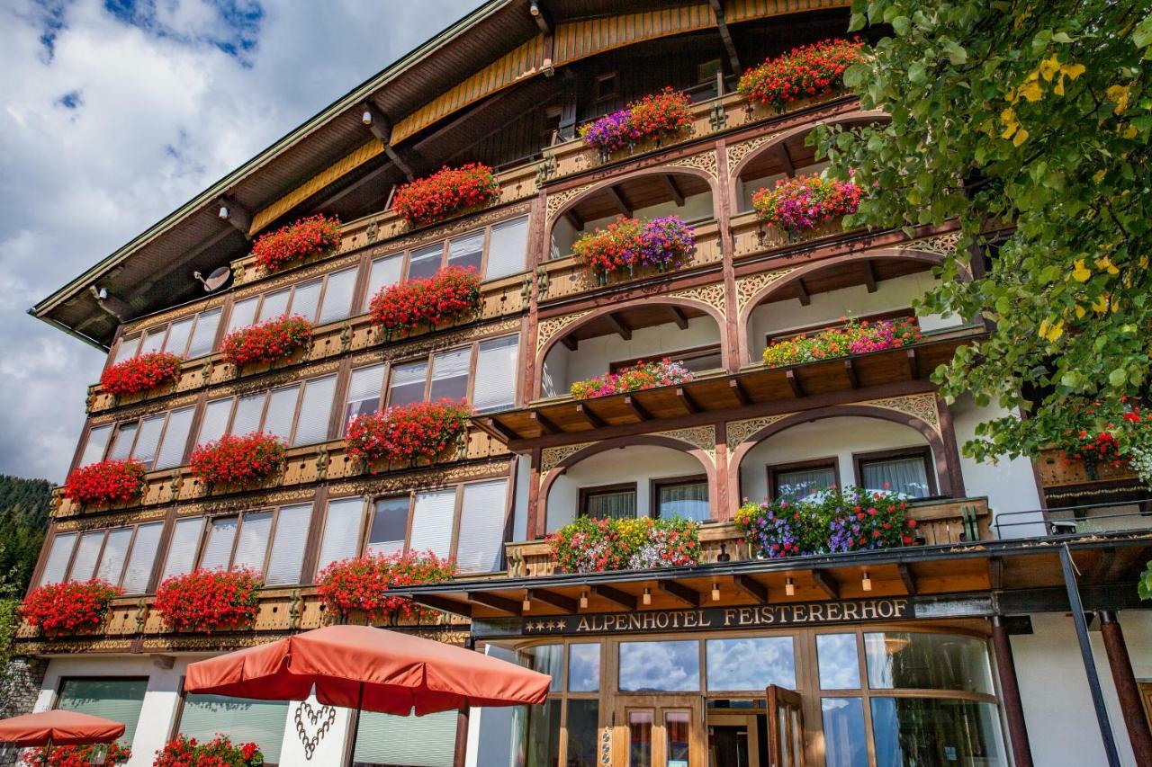 Bio Hotel Feistererhof - Charmant Naturlich Seit 1448 Ramsau am Dachstein Exterior foto